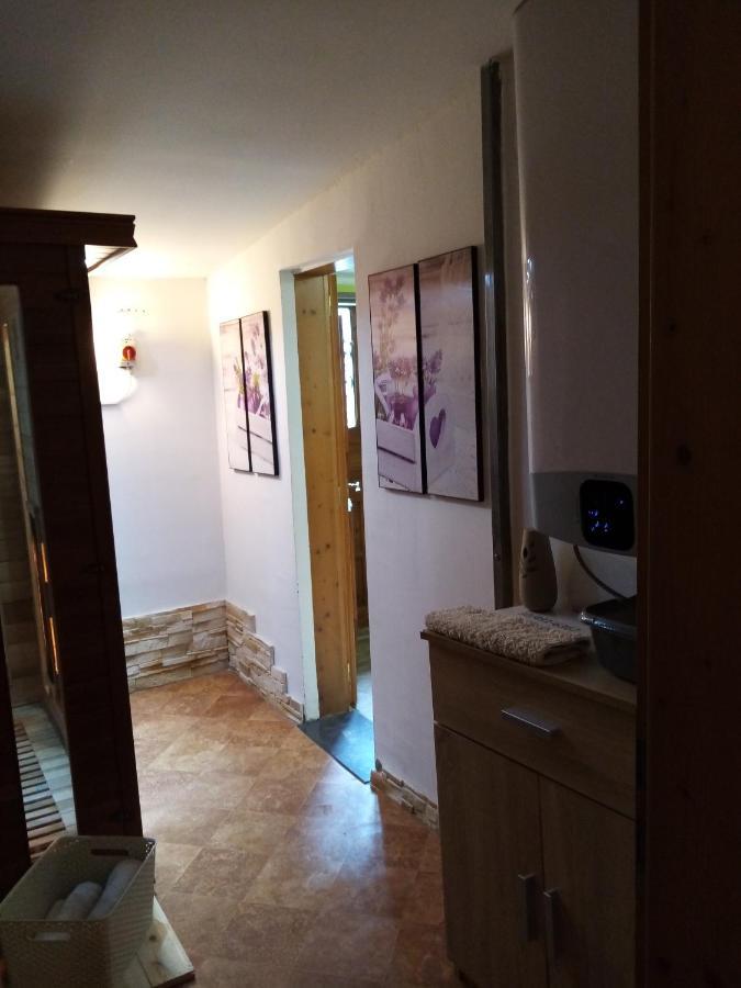 Laura Apartman Daire Kanije Dış mekan fotoğraf