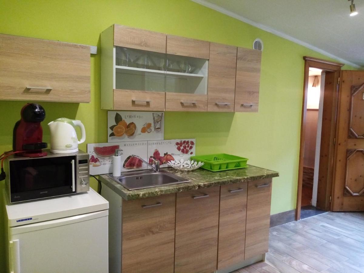 Laura Apartman Daire Kanije Dış mekan fotoğraf