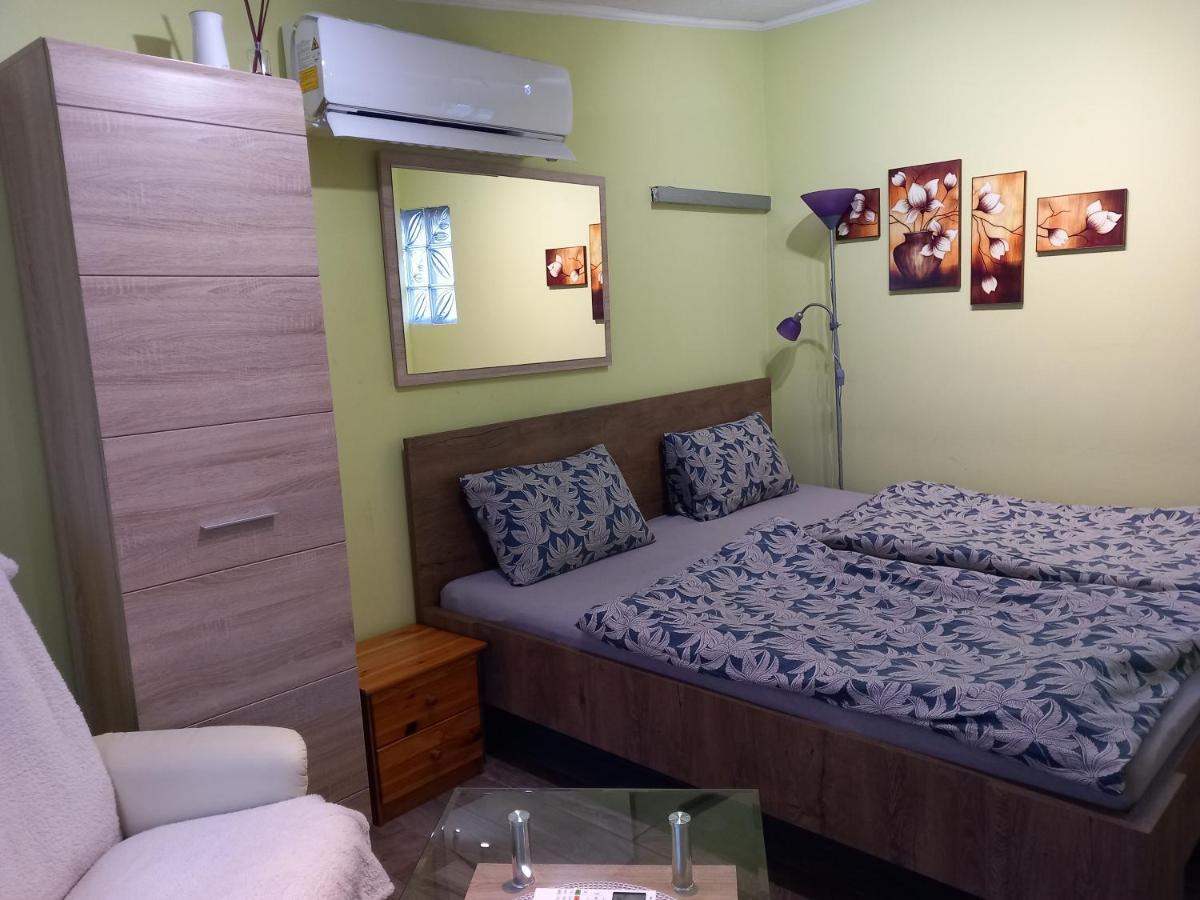 Laura Apartman Daire Kanije Dış mekan fotoğraf