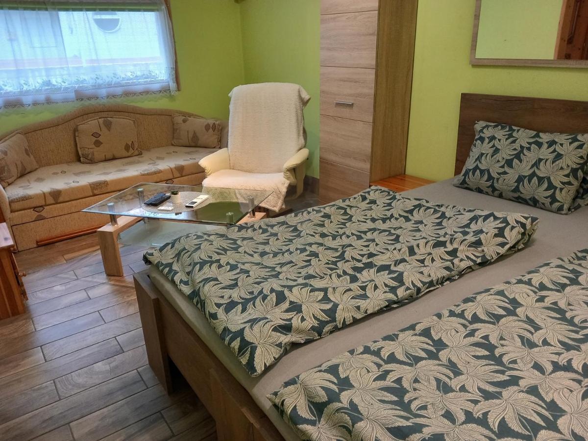 Laura Apartman Daire Kanije Dış mekan fotoğraf