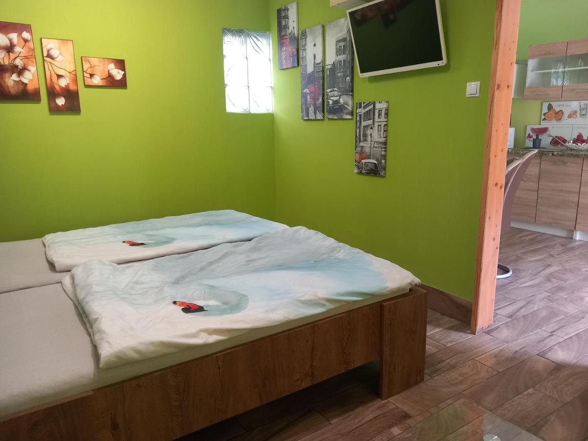 Laura Apartman Daire Kanije Dış mekan fotoğraf